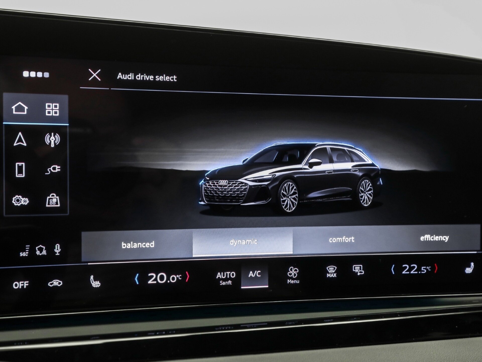 Audi A6 Avant e-hybrid