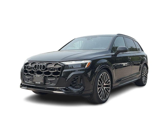 2026 Audi SQ7