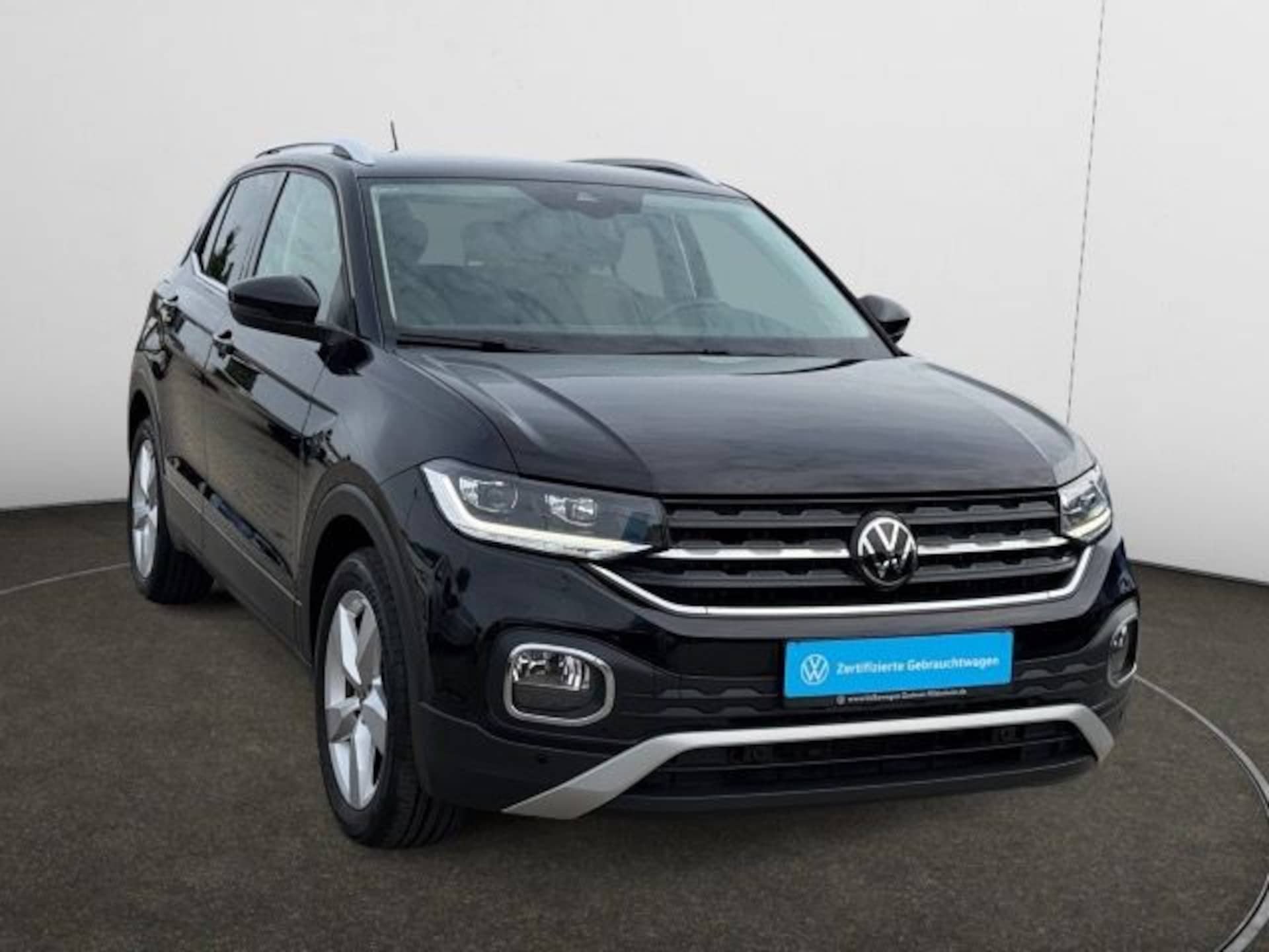 Volkswagen T-Cross Style