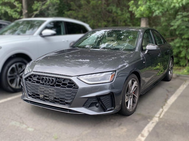 2022 Audi A4 Sedan