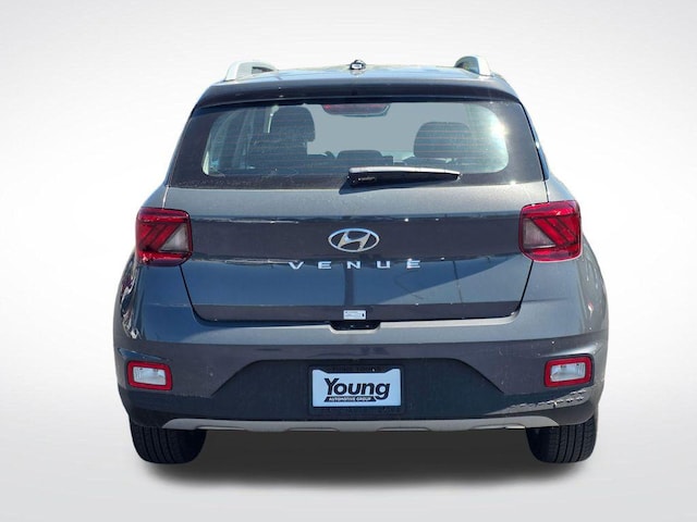 2026 Hyundai Venue