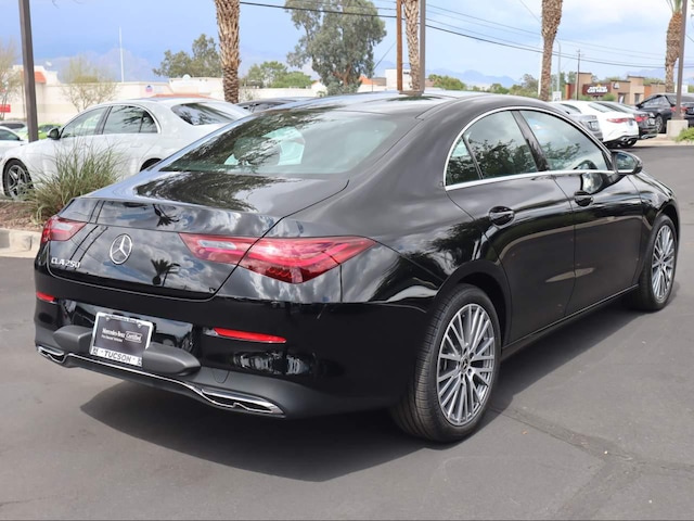 2026 Mercedes-Benz CLA 250