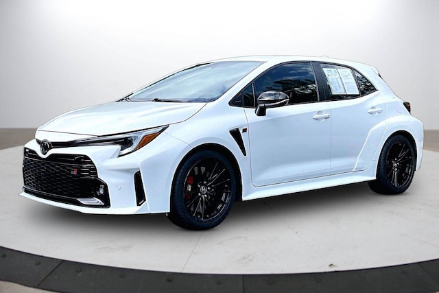 2024 Toyota GR Corolla