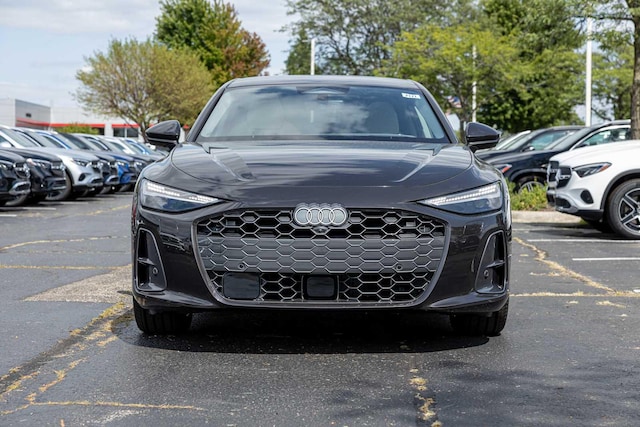2026 Audi A6 Sedan