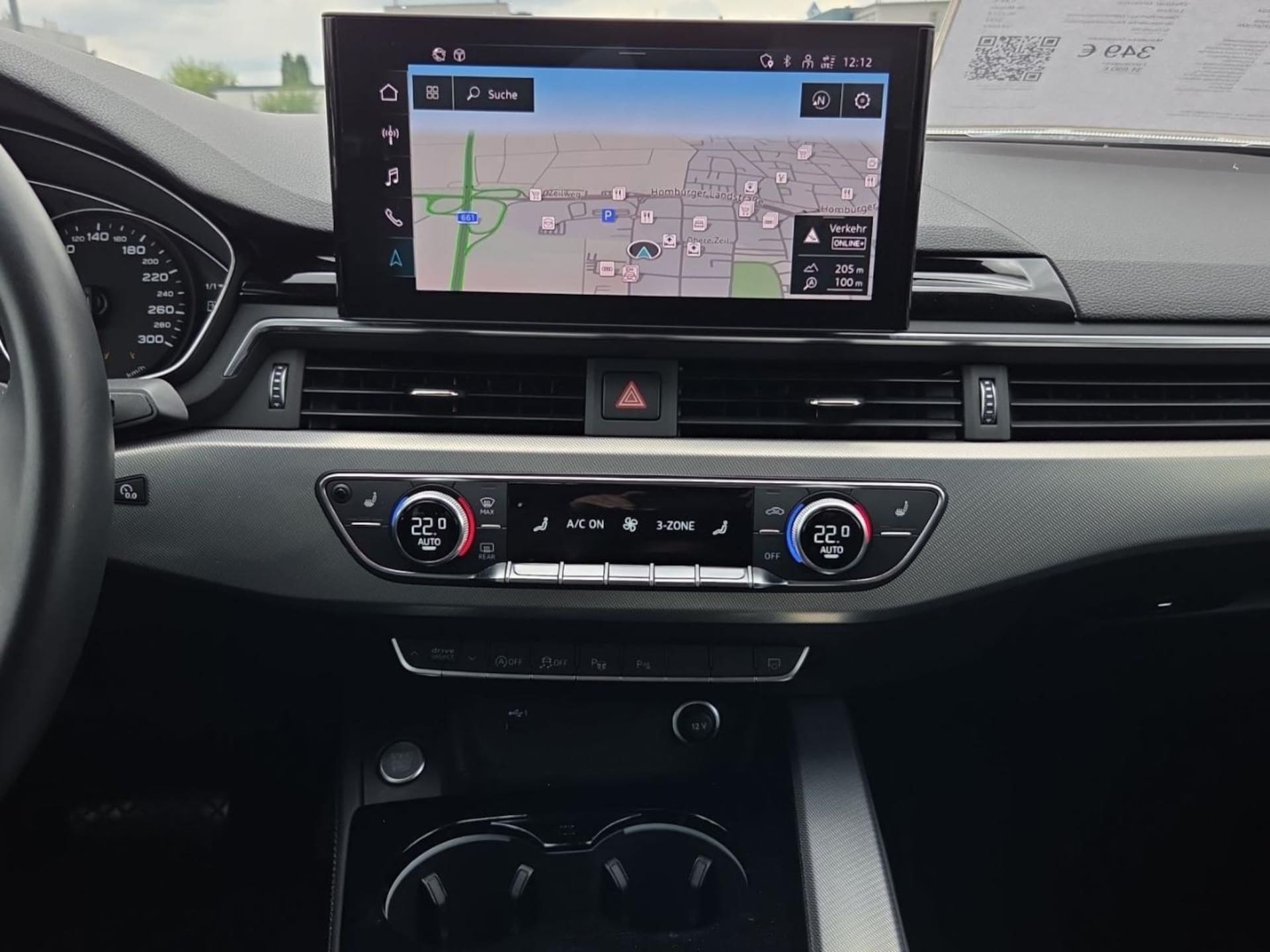 Audi A5 Sportback Advanced