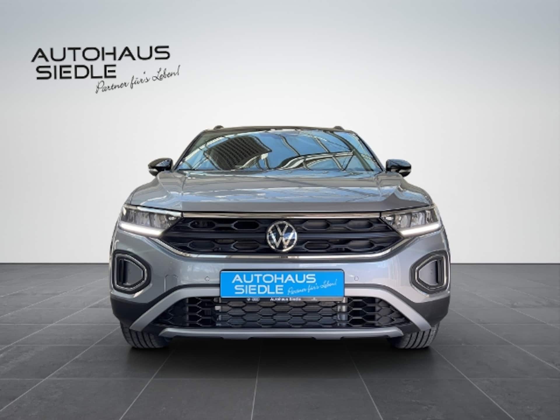 Volkswagen T-Roc MOVE
