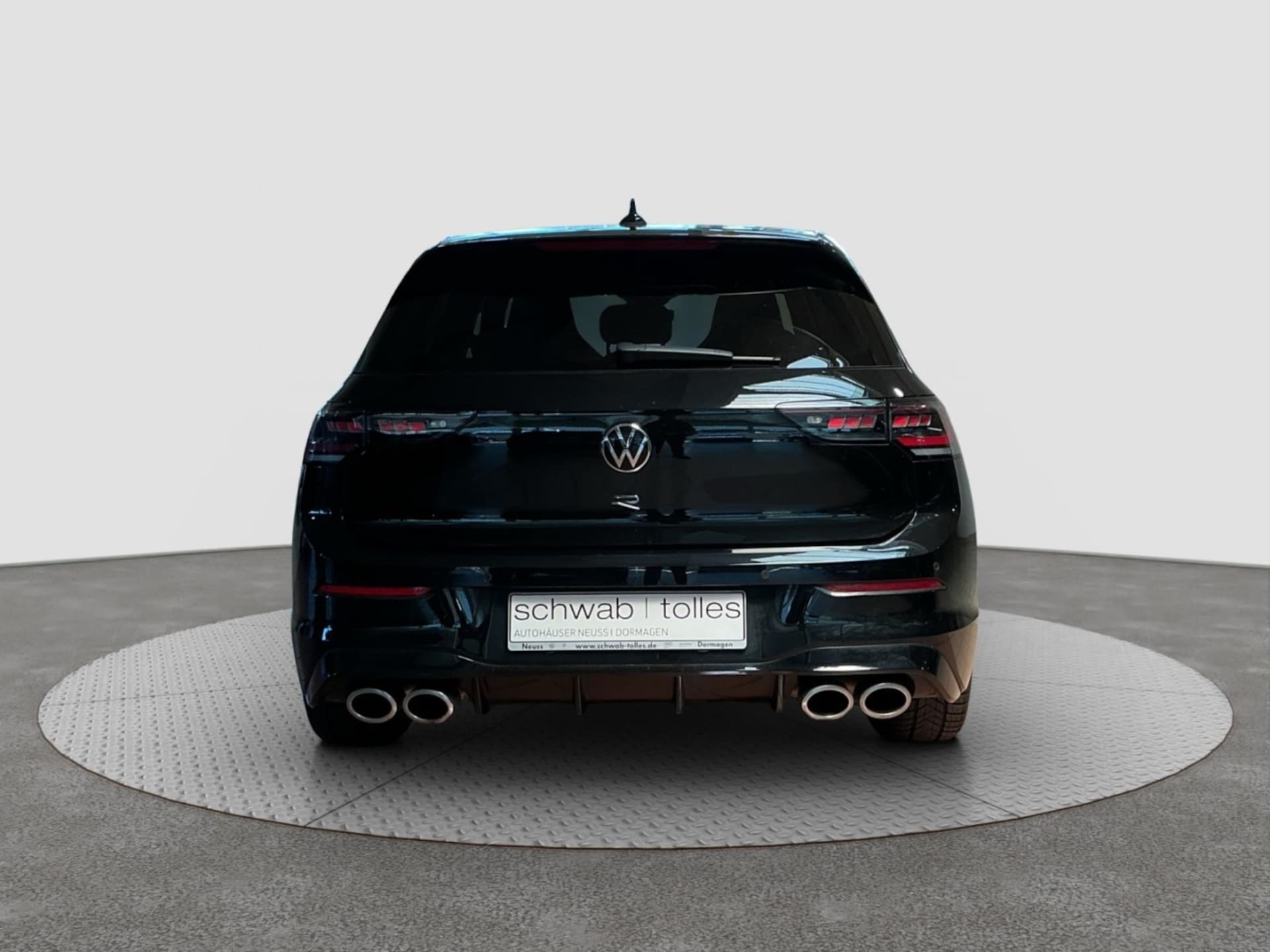 Volkswagen Golf R