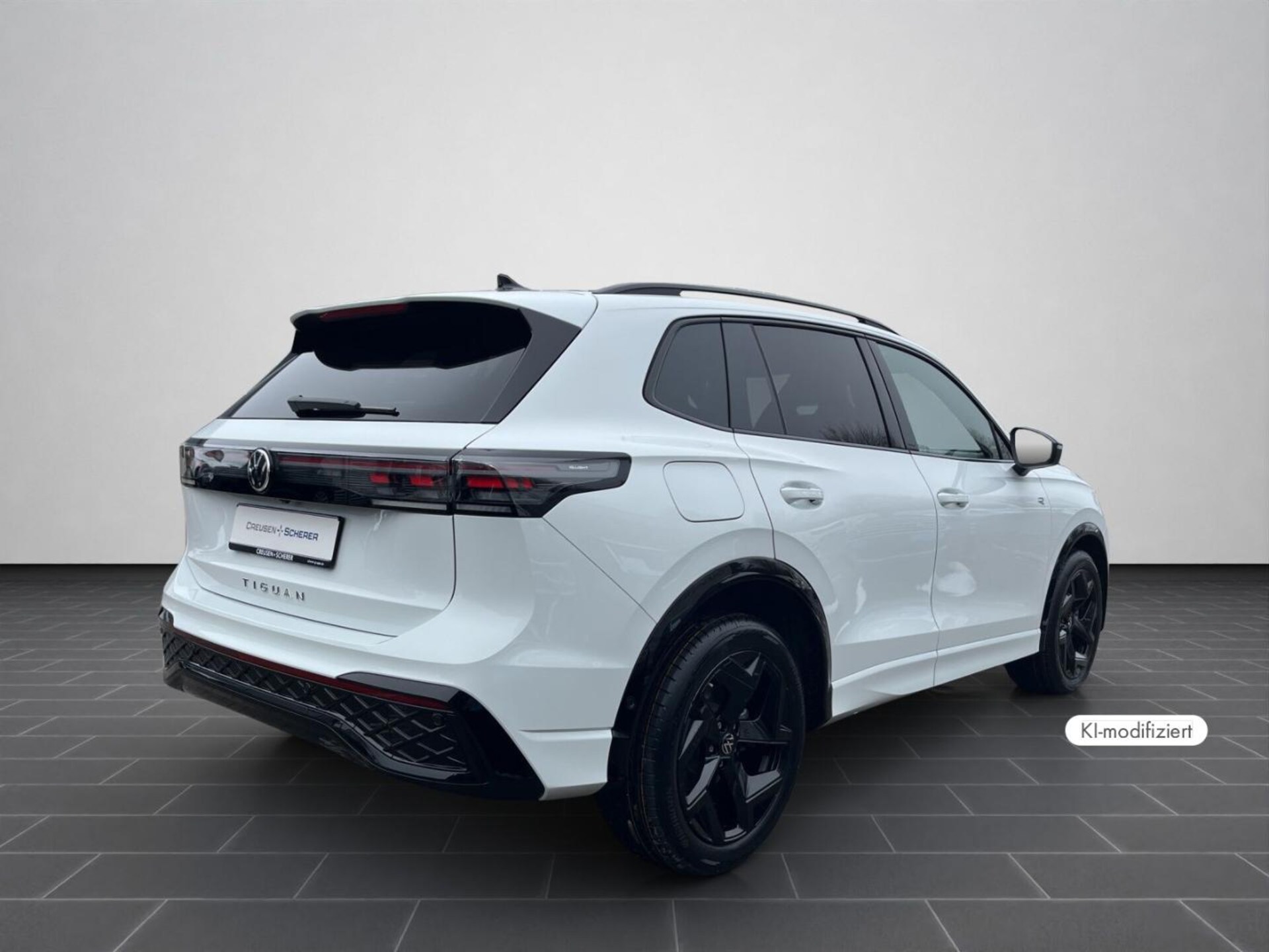 Volkswagen Tiguan R-Line