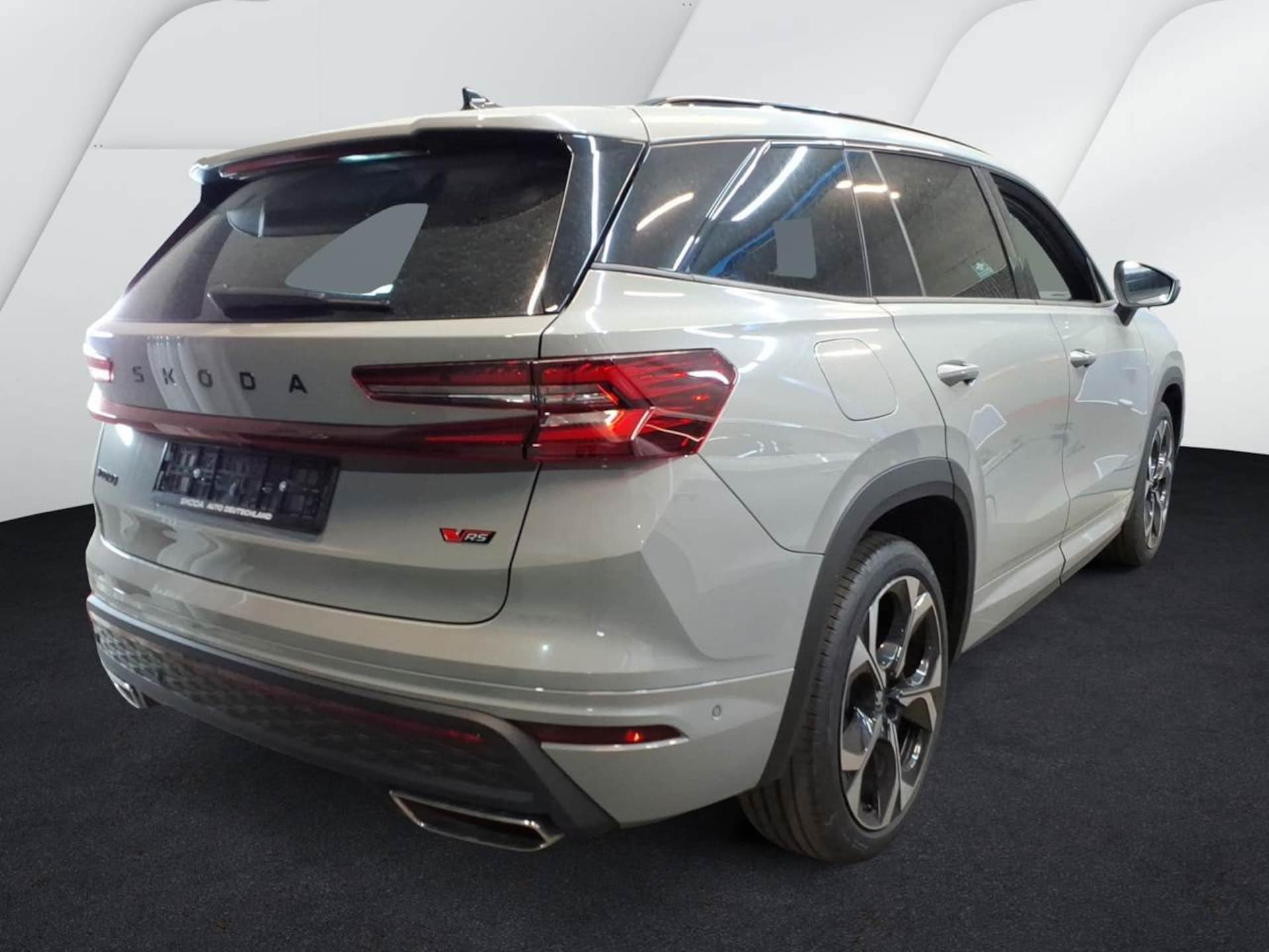 Skoda Kodiaq RS