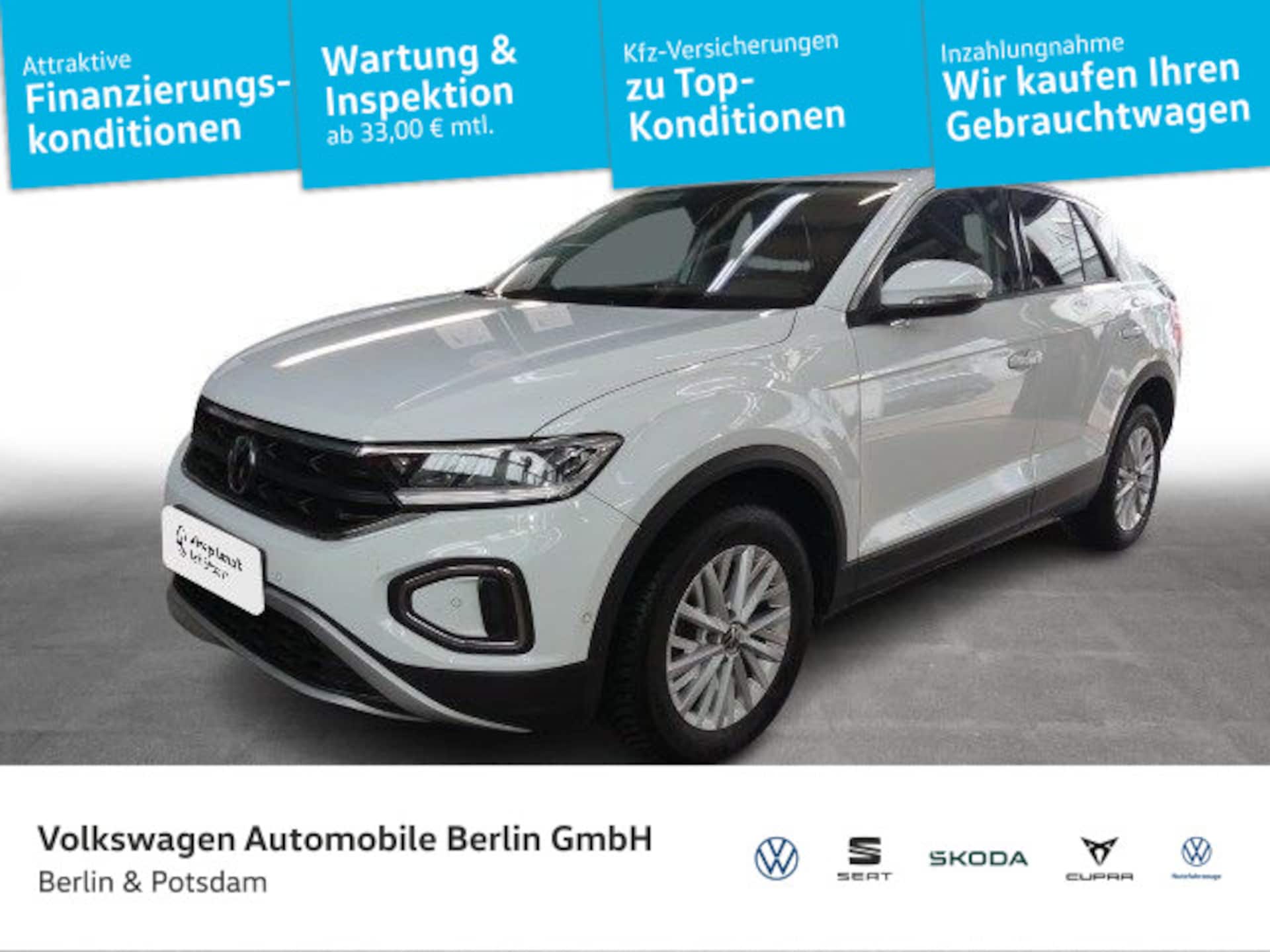 Volkswagen T-Roc Life
