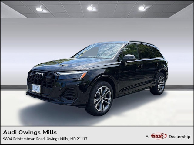 Photo of 2026 Audi Q7 
