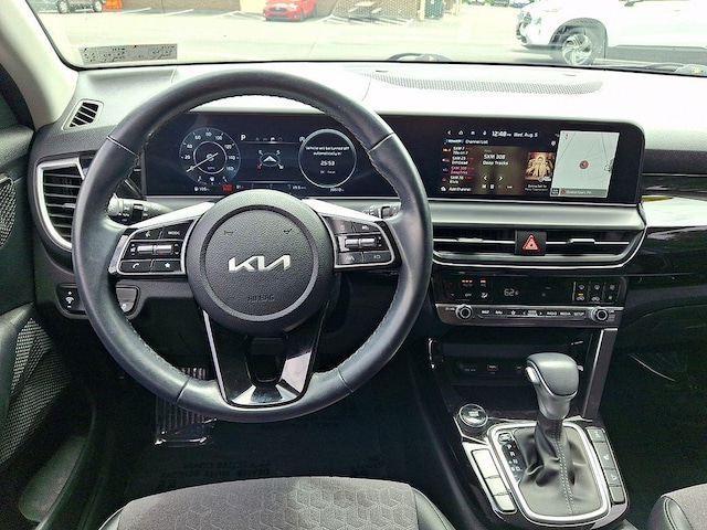2024 Kia Seltos