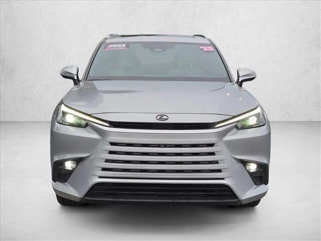 2025 Lexus