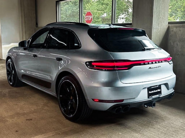 2021 Porsche Macan