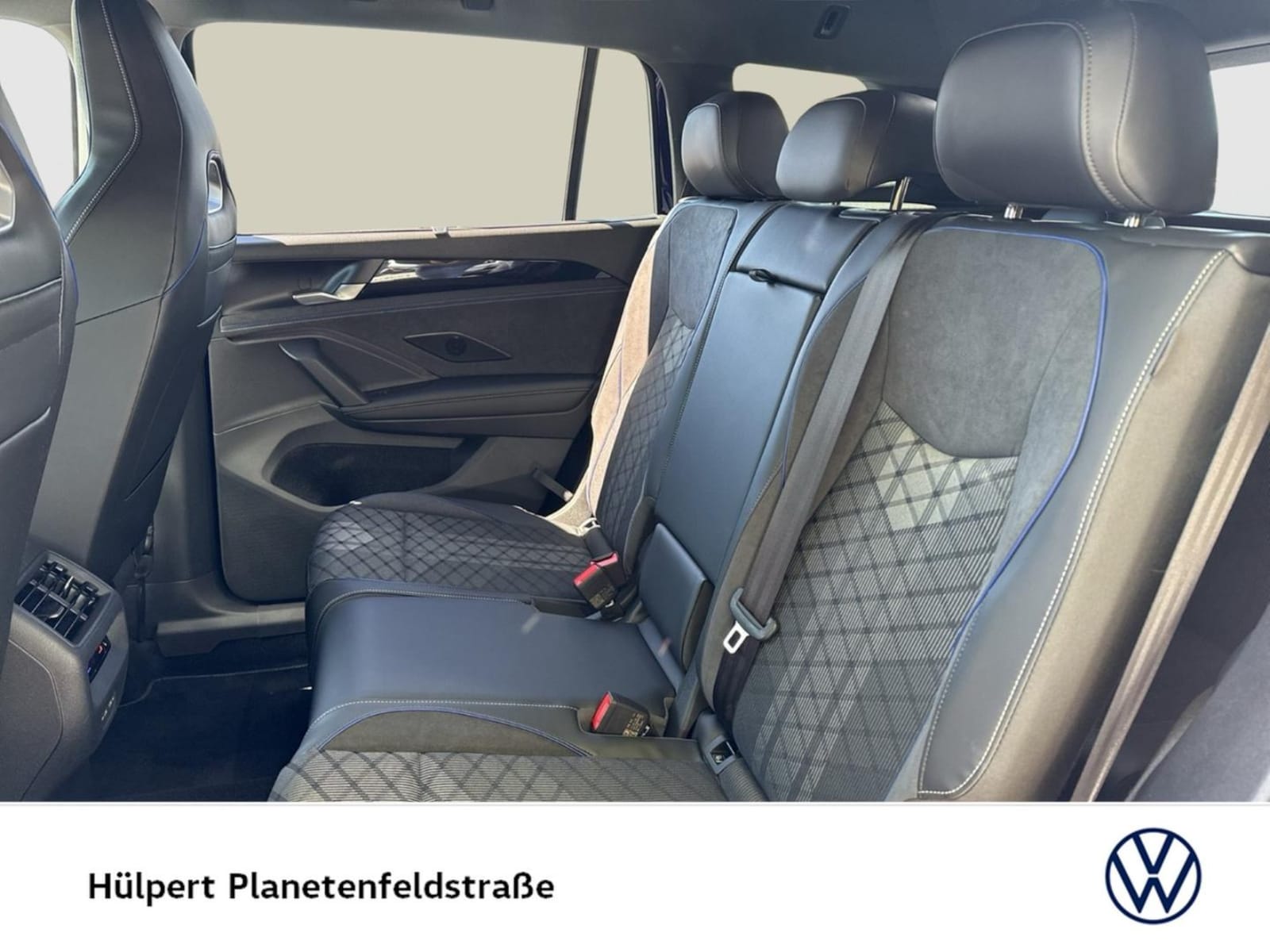 Volkswagen Tayron – Bild 9
