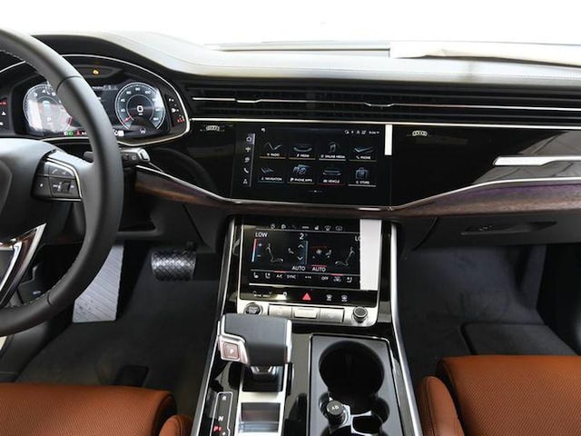 2026 Audi Q8
