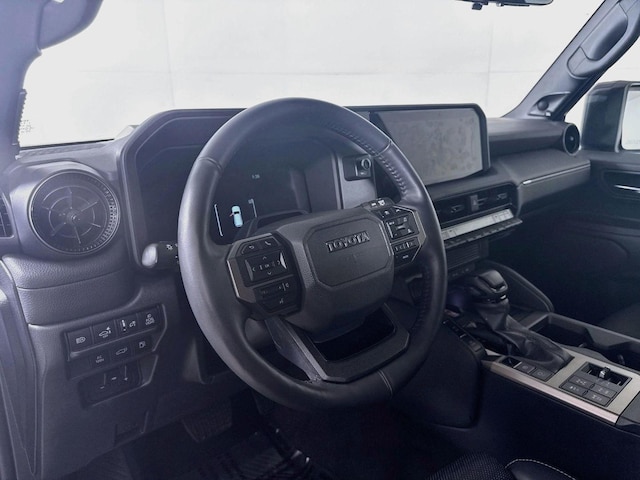 2025 Toyota Land Cruiser