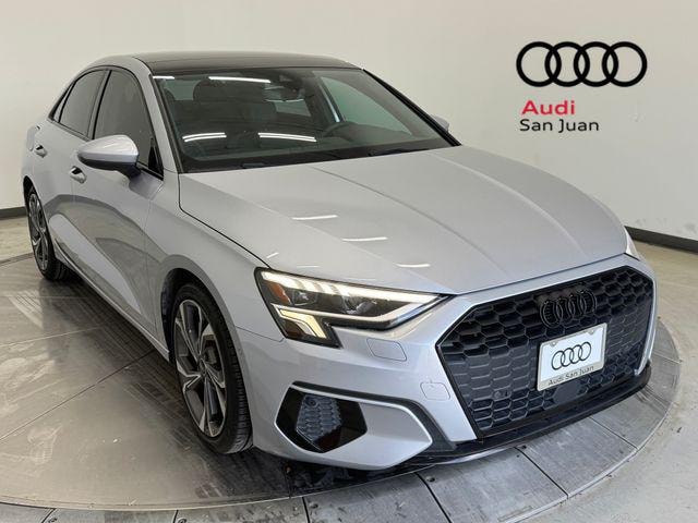 Photo of 2023 Audi A3 Sedan 