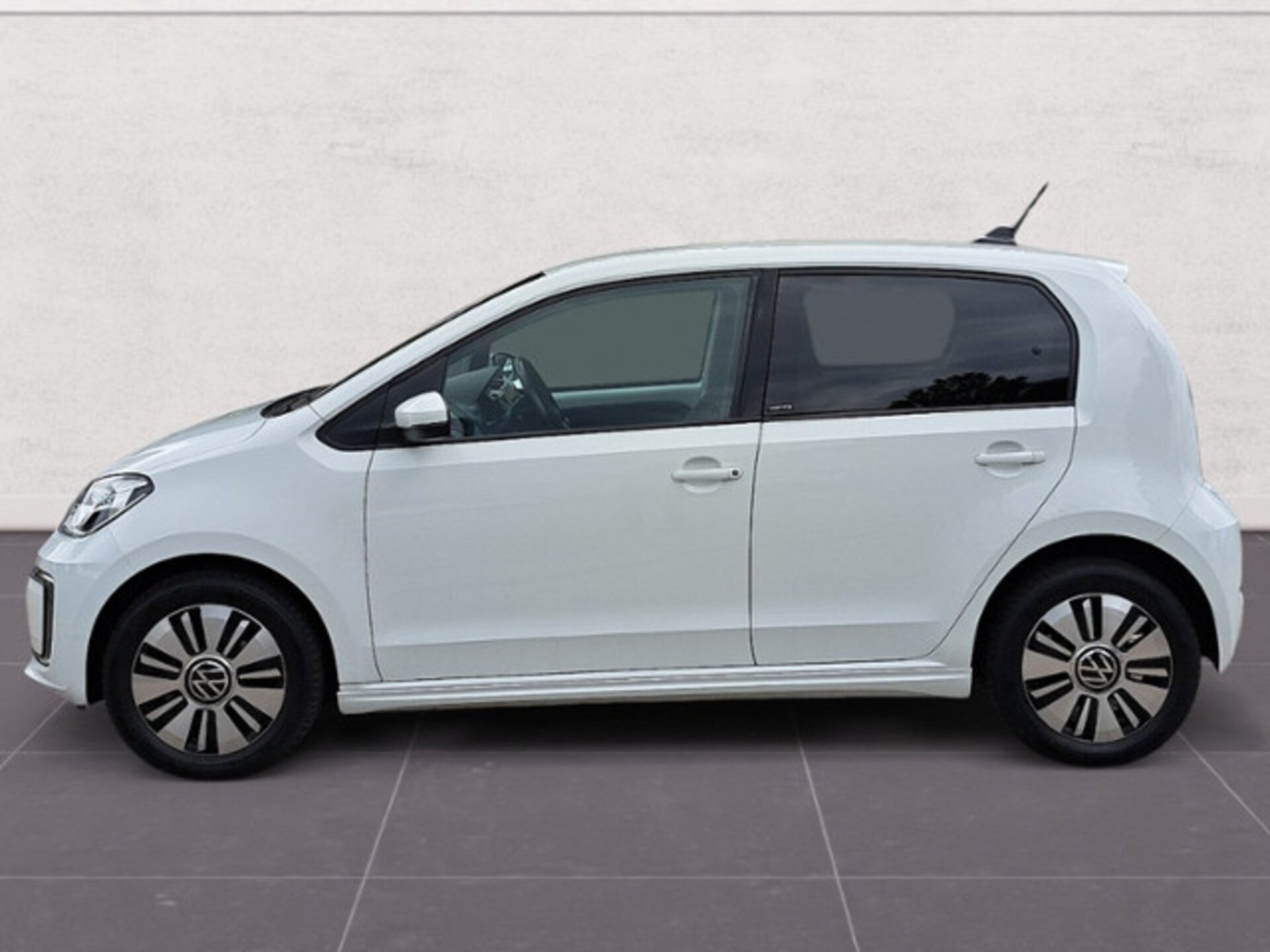 Volkswagen e-up! UNITED