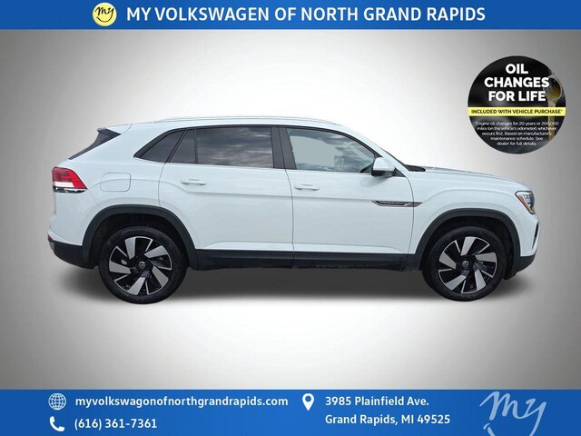 2025 Volkswagen Atlas Cross Sport