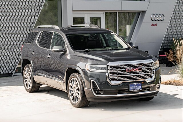 2021 GMC Acadia