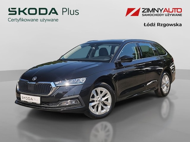 Skoda Octavia Combi
