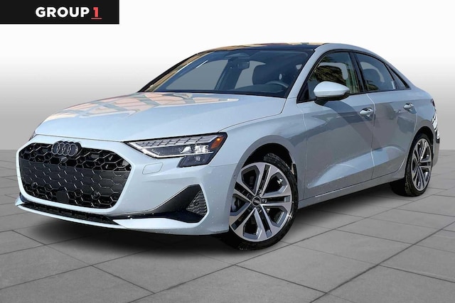 Photo of 2026 Audi A3 Sedan