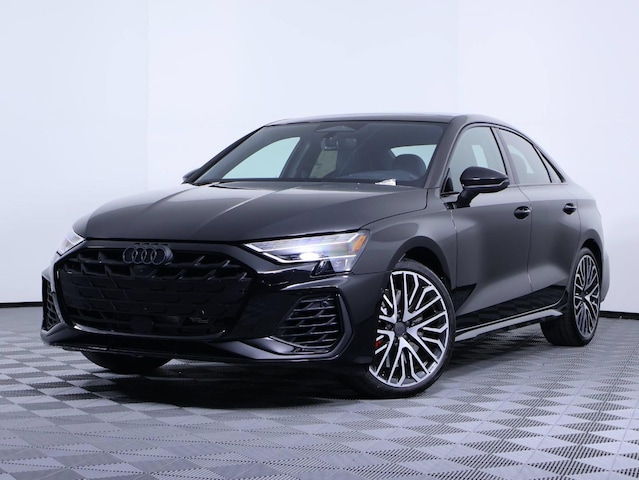 Photo of 2026 Audi S3 Sedan