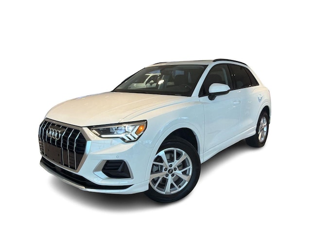 2023 Audi Q3 SUV