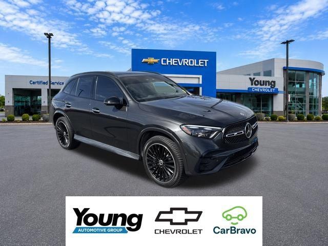 2023 Mercedes-Benz GLC 300