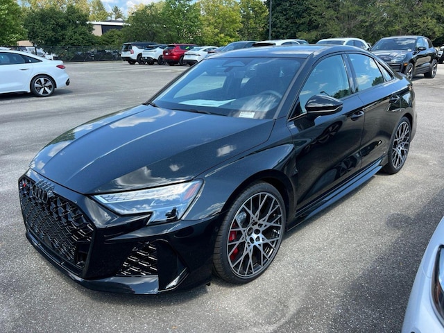 Photo of 2026 Audi RS3 Sedan
