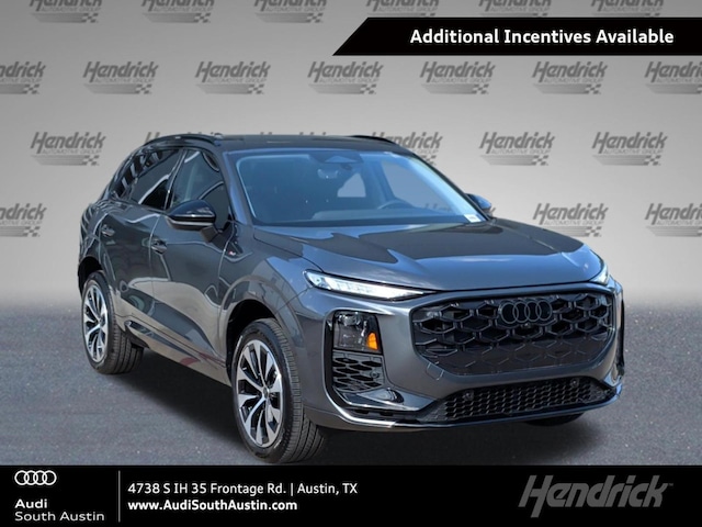 Photo of 2026 Audi Q3 SUV 