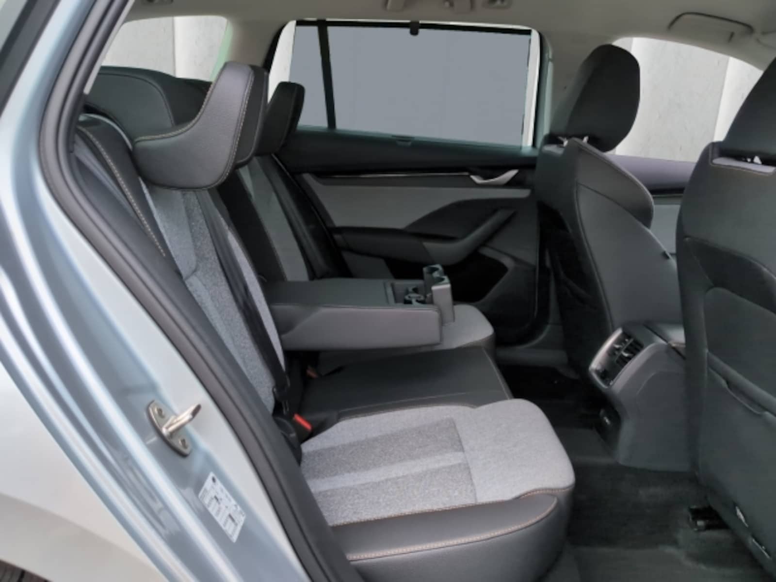 Škoda Octavia Combi – Bild 9