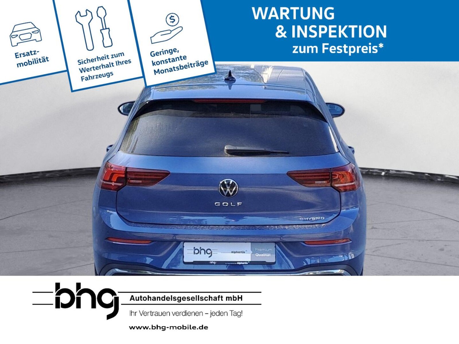 Volkswagen Golf – Bild 5