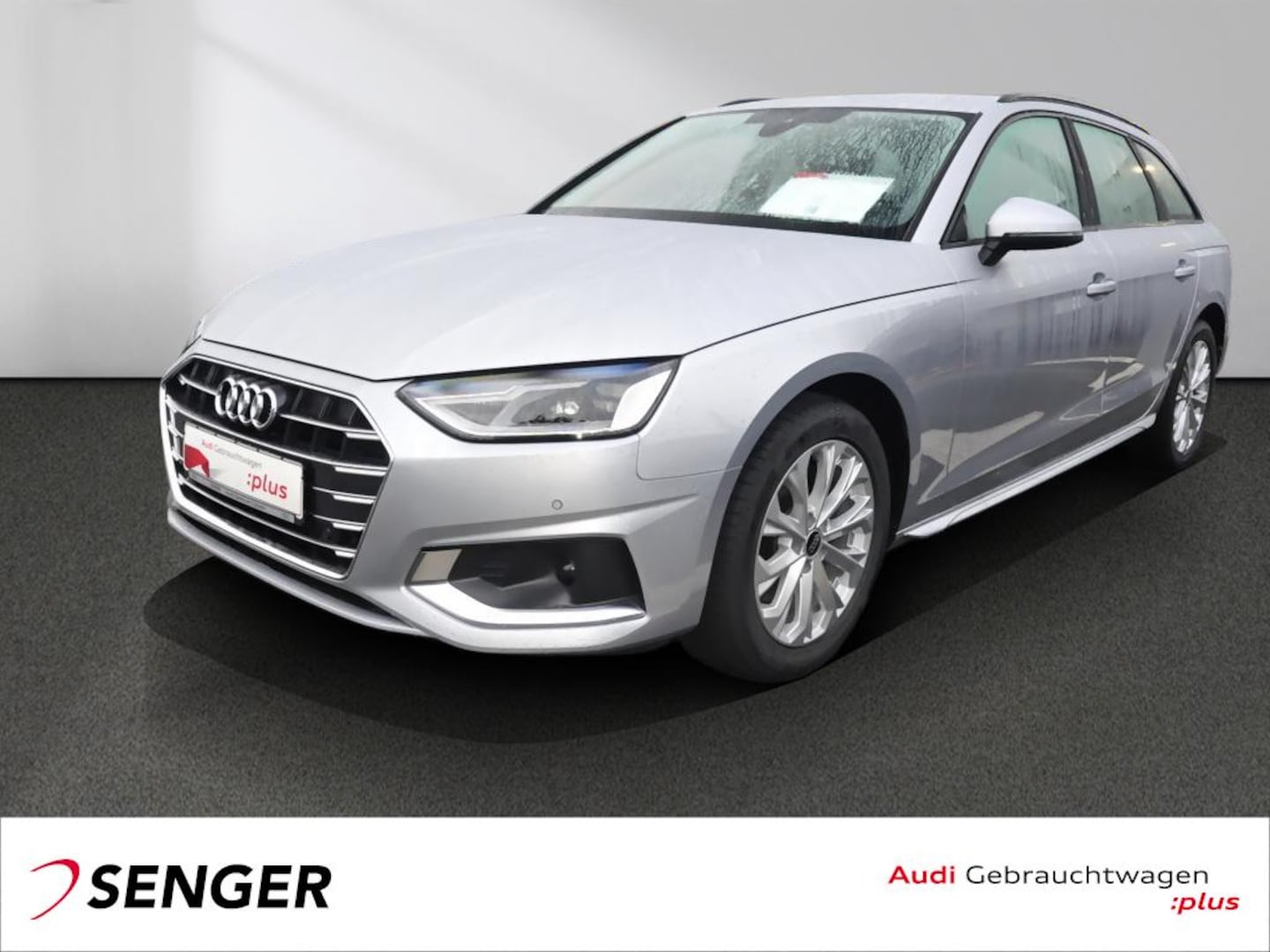 Bild über Audi A4 Avant advanced 30 TDI S tronic - für weitere Informationen kontaktieren Sie den Audi Partner
