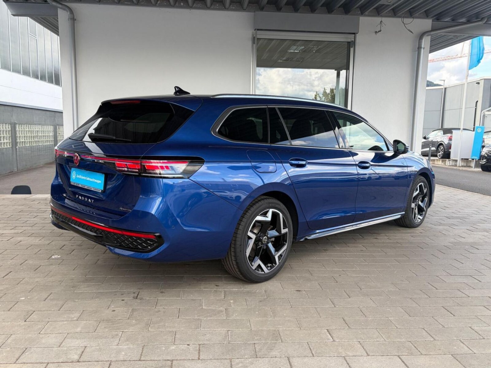 Volkswagen Passat – Bild 3