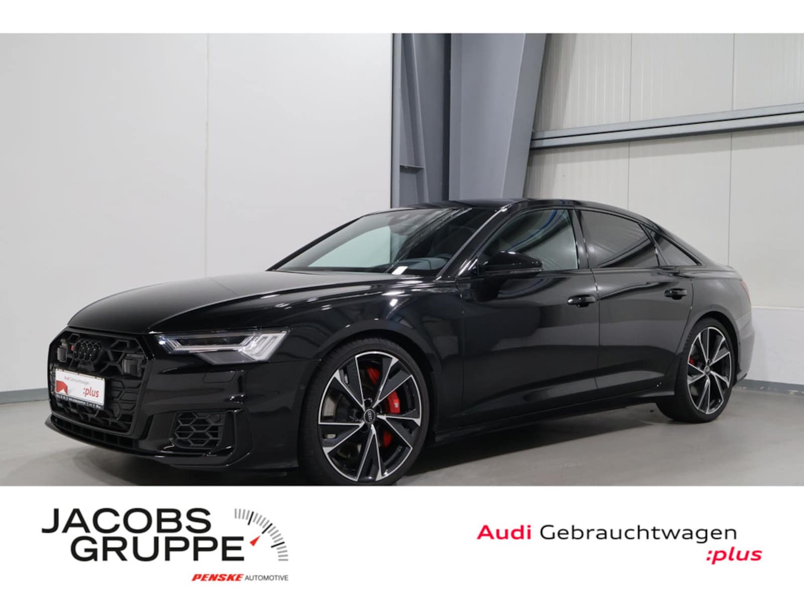 Audi S6 Limousine