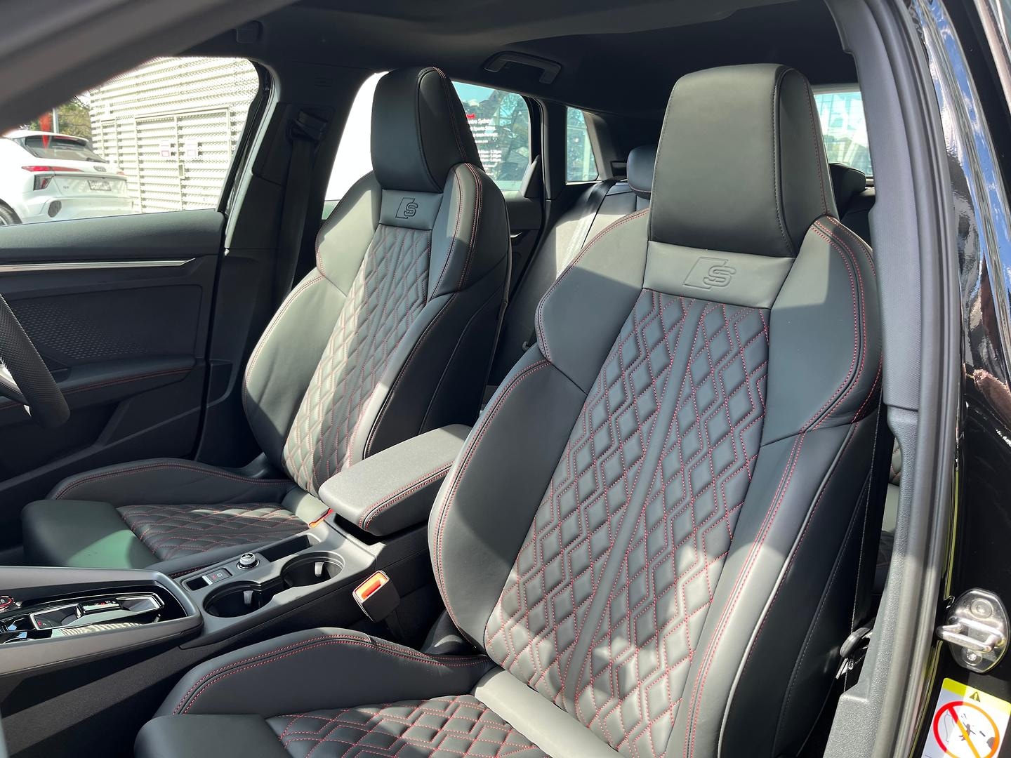 Image about Audi S3 Sportback TFSI quattro S tronic