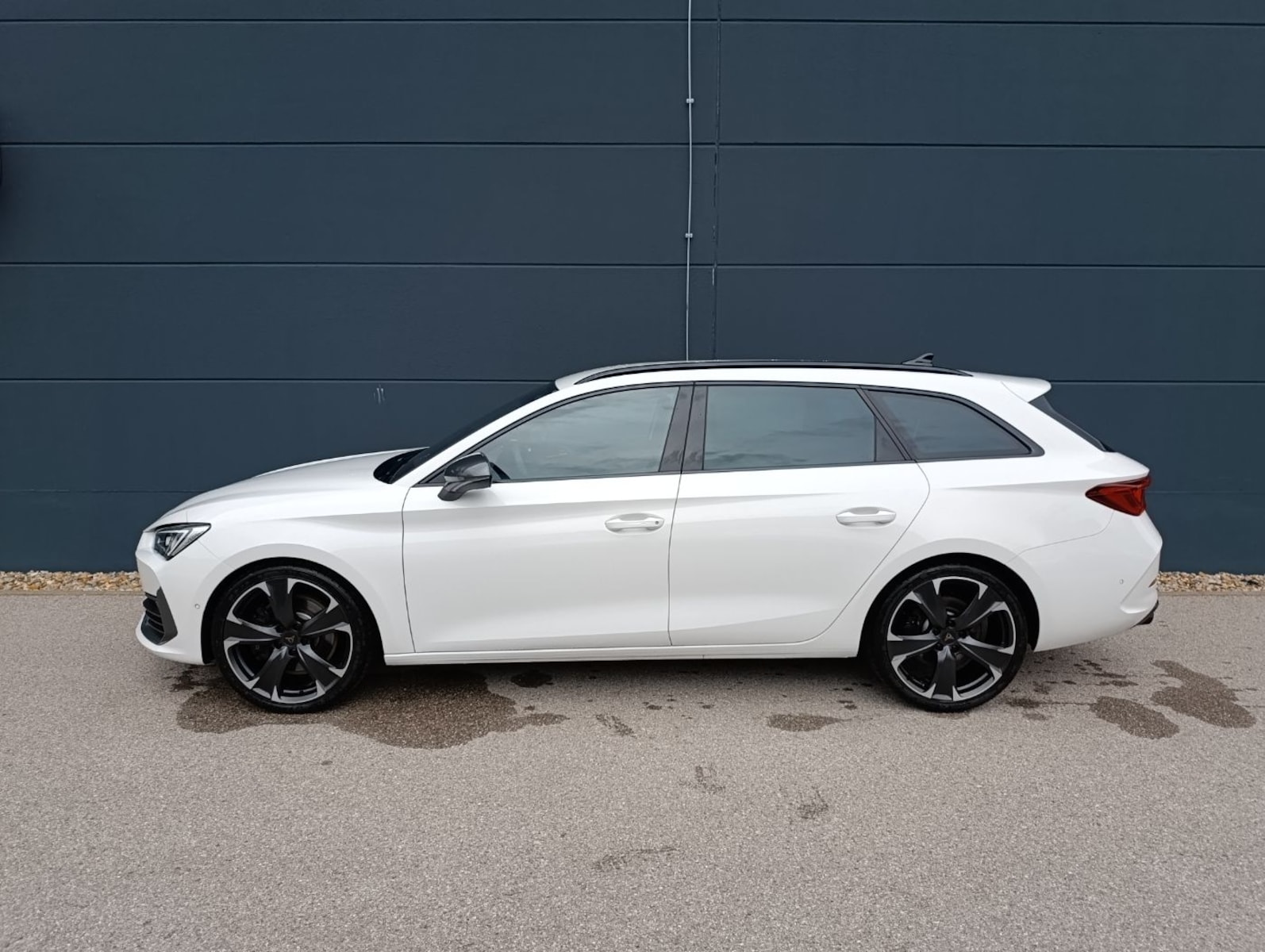 CUPRA Leon Sportstourer – Bild 3