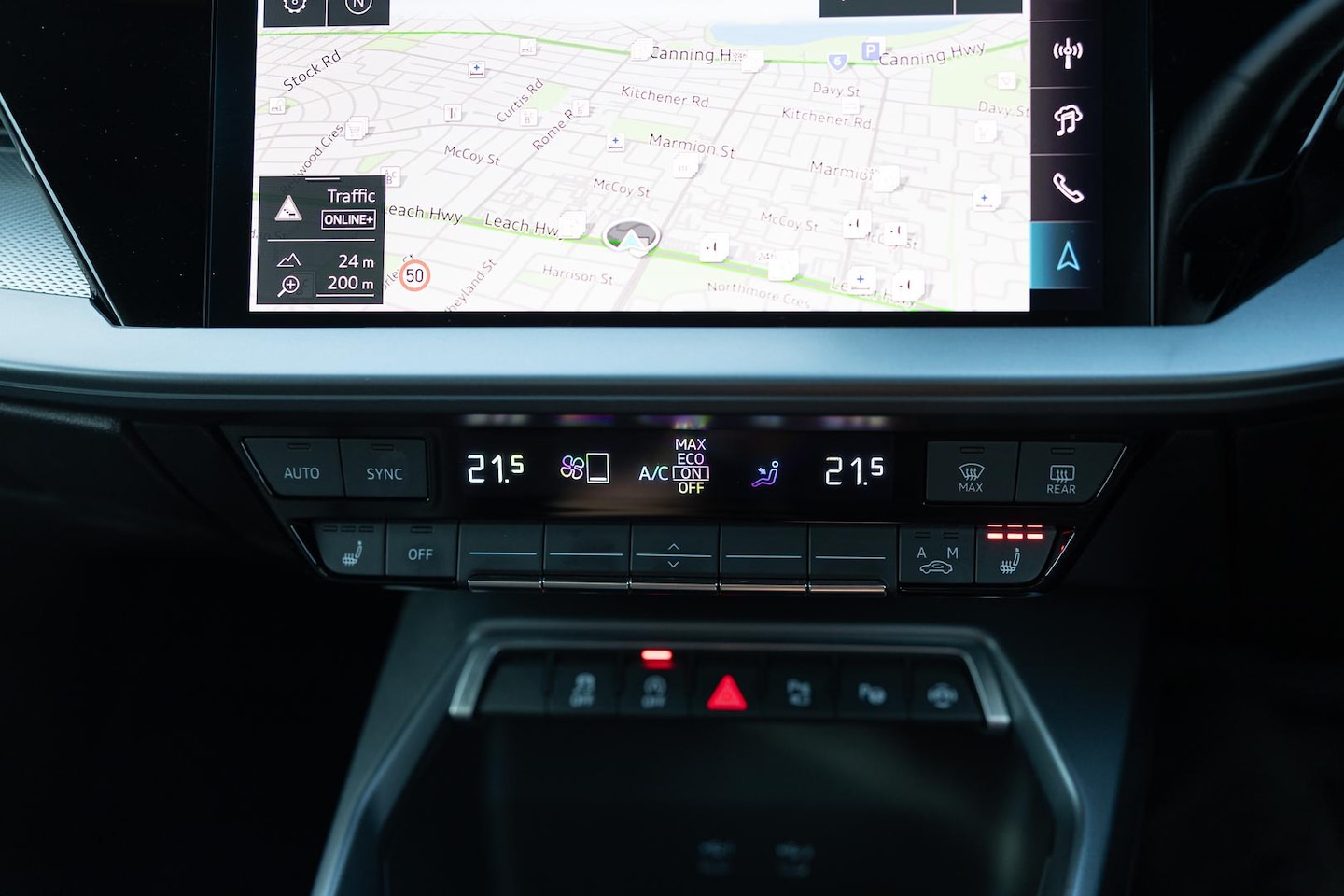 Image about Audi A3 Sportback 35 TFSI S tronic