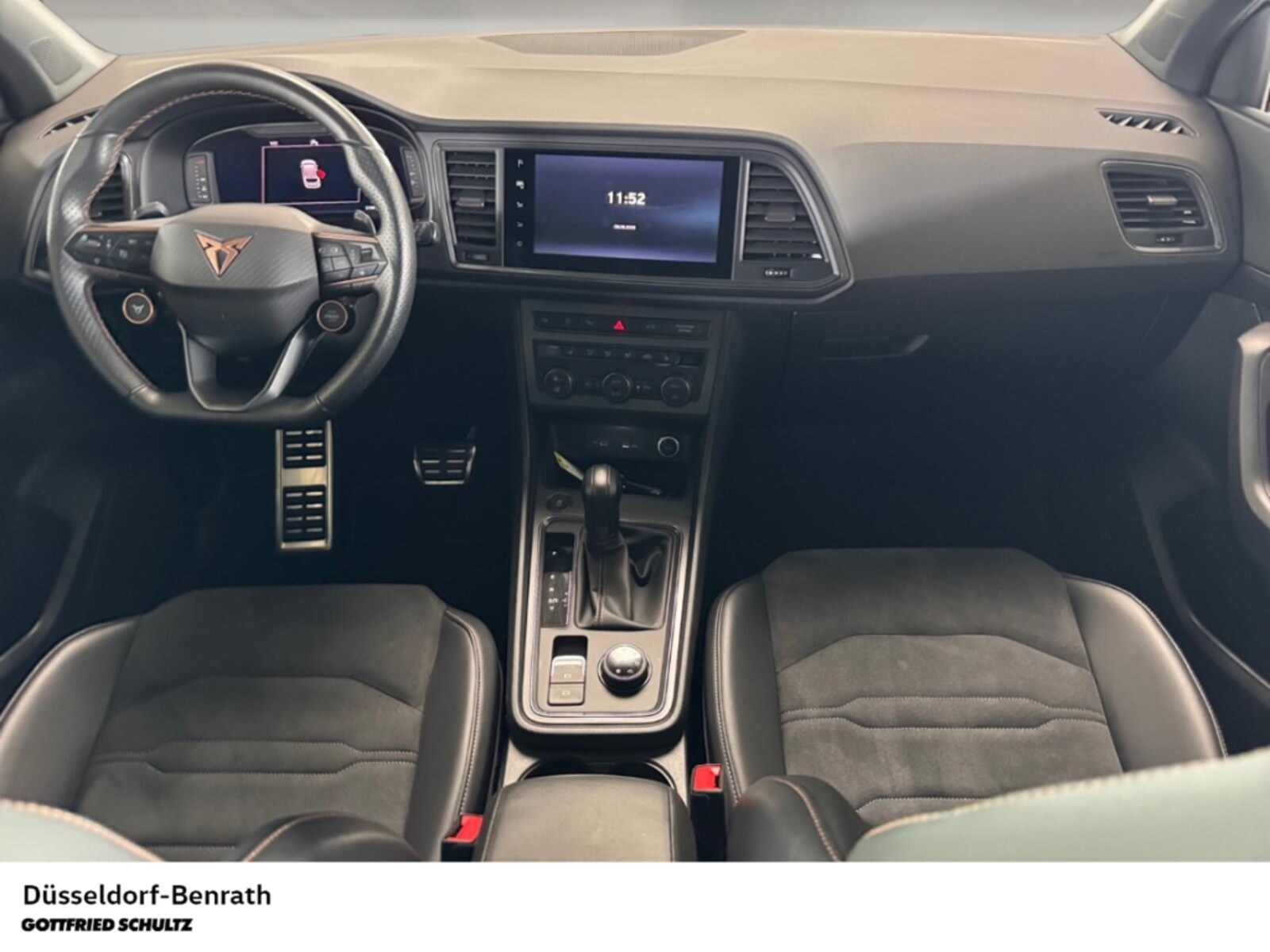 CUPRA Ateca – Bild 5