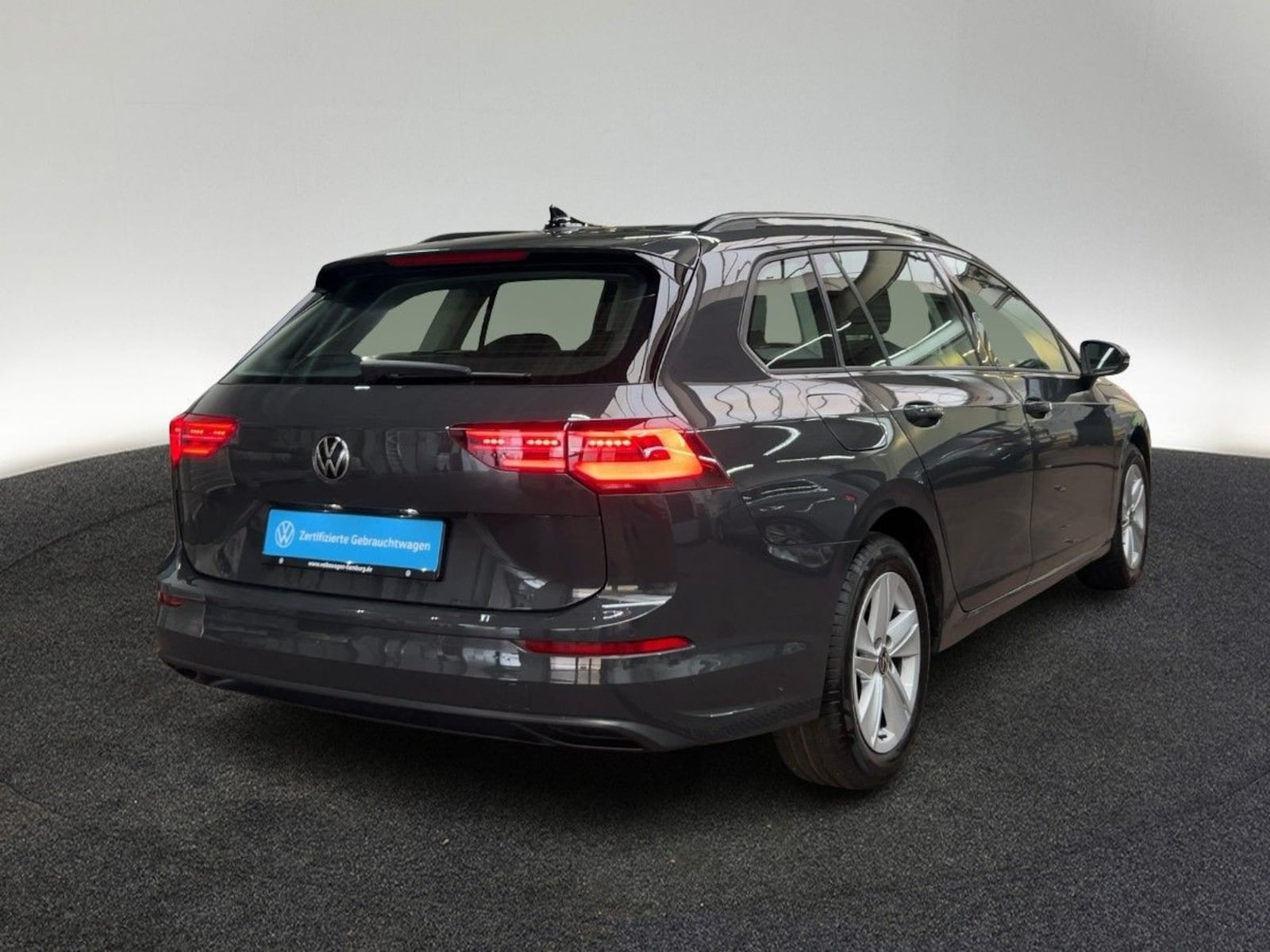 Volkswagen Golf Variant – Bild 4