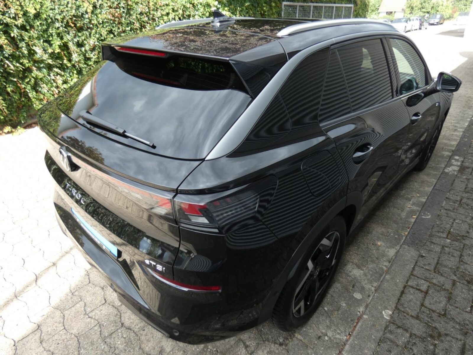 Volkswagen T-Roc – Bild 6