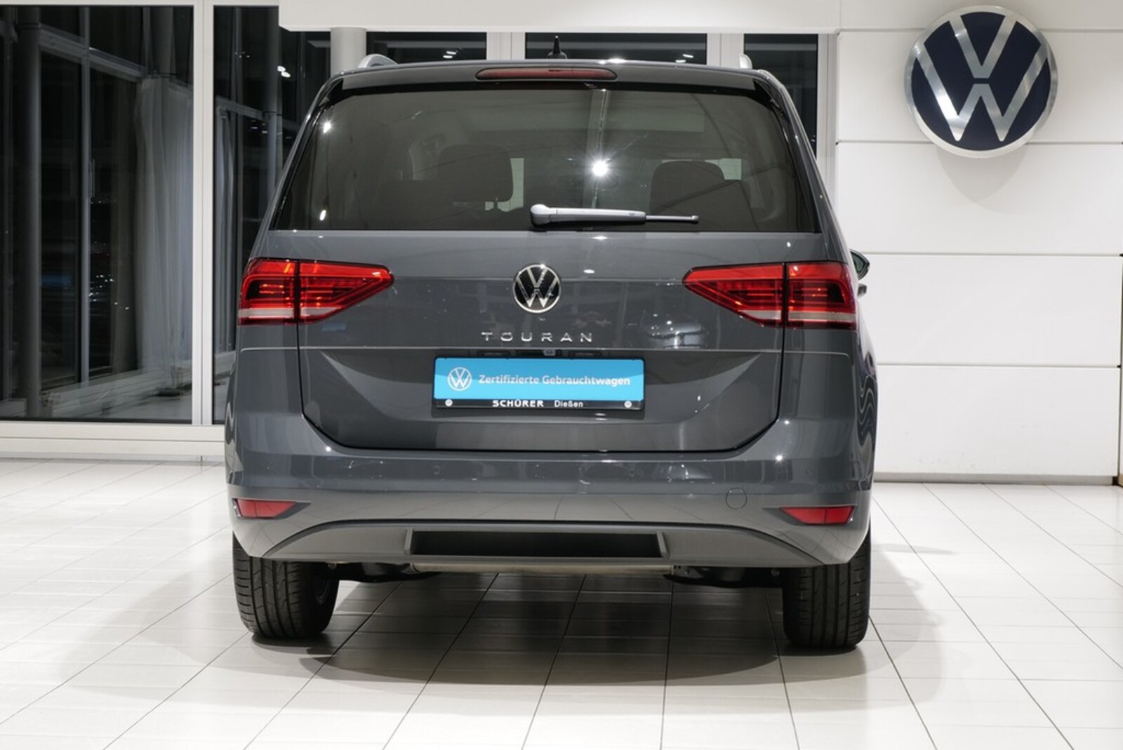 Volkswagen Touran – Bild 5