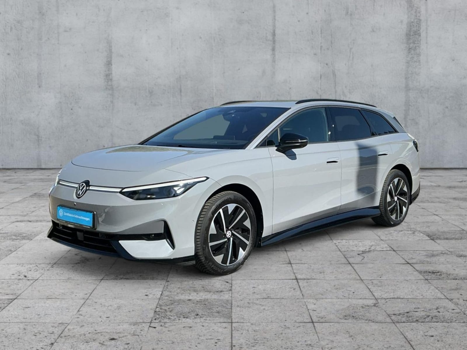 Volkswagen ID.7 Tourer