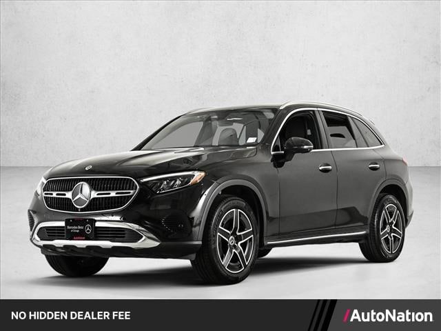 2026 Mercedes-Benz GLC 300
