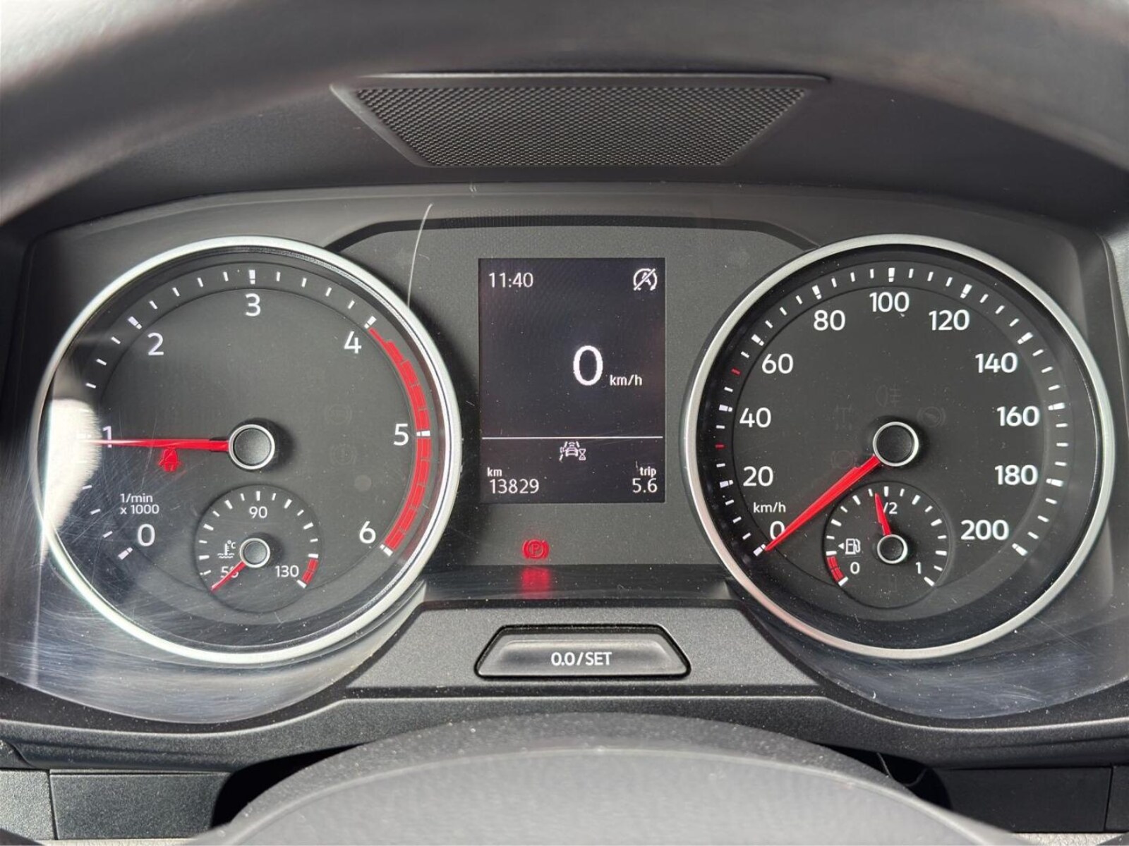 Volkswagen Crafter Kasten mittlerer Radstand – Bild 19