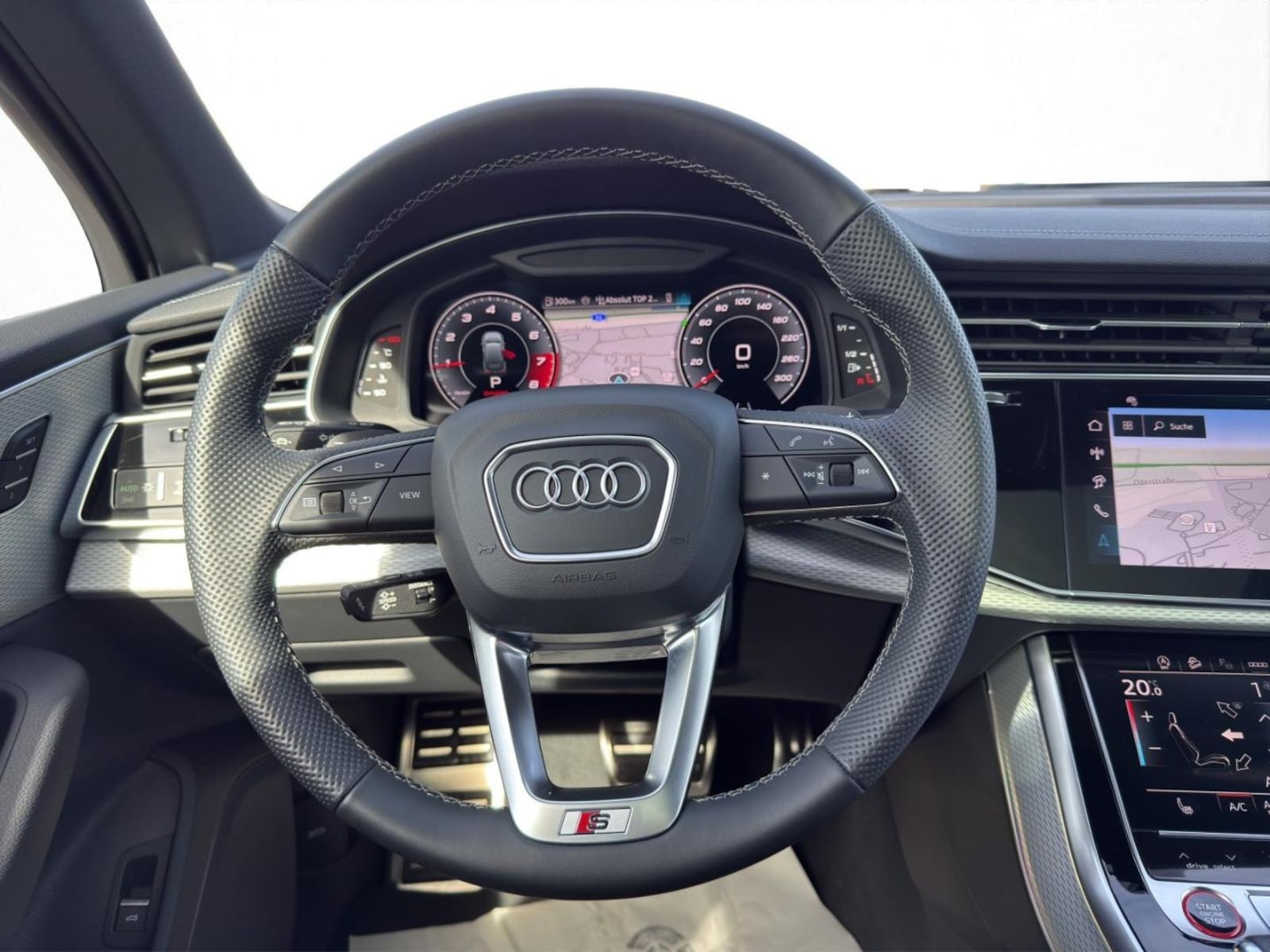 Audi SQ7 – Bild 8