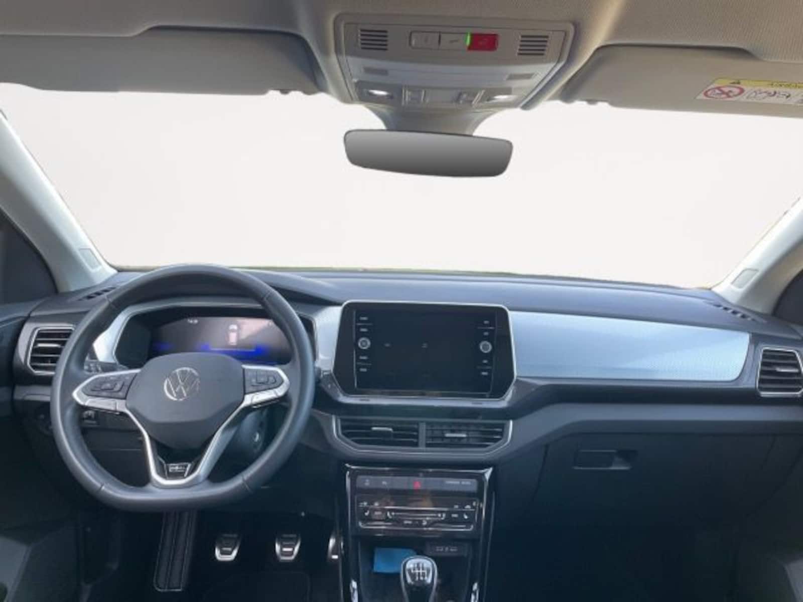 Volkswagen T-Cross – Bild 10