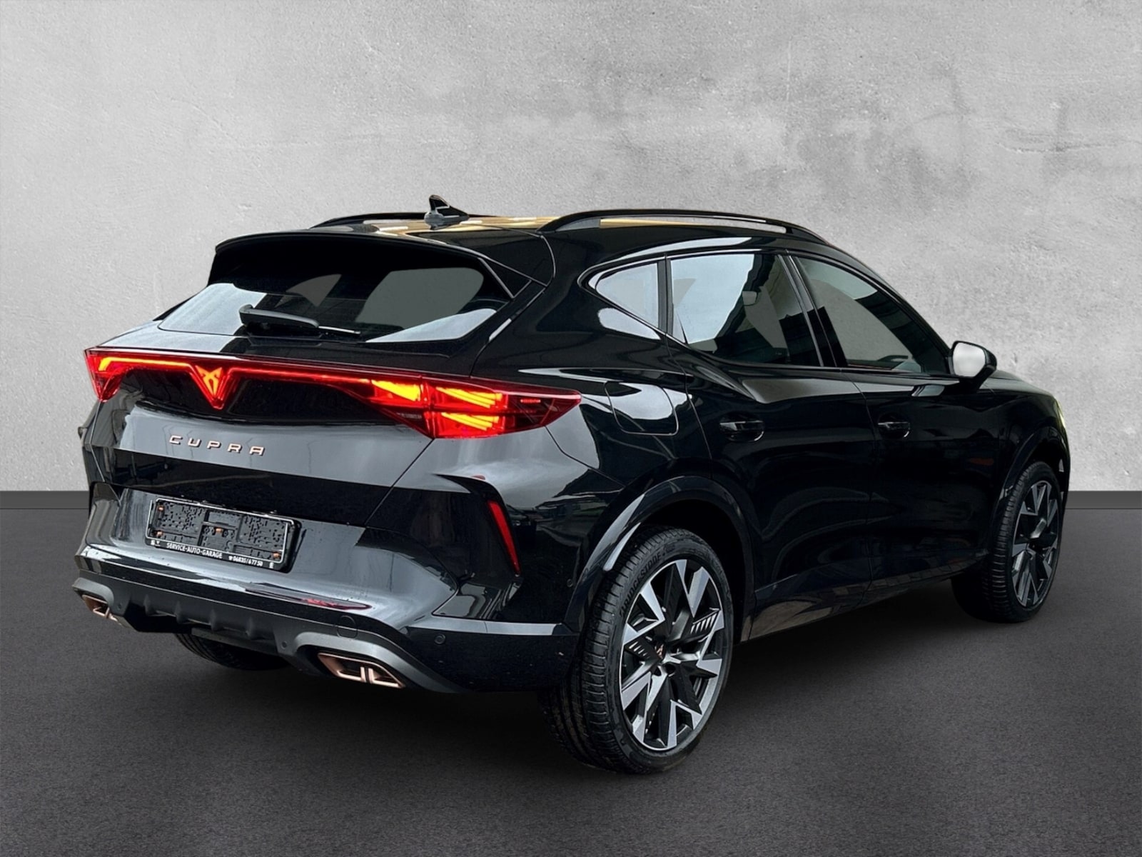 CUPRA Formentor – Bild 12